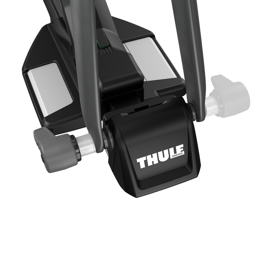 thule topride takcykelhållare svart