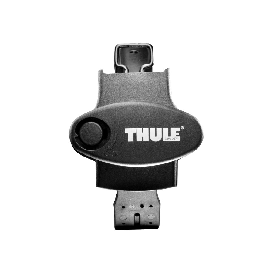 thule rapid crossroad fot för fordon 4-pack svart