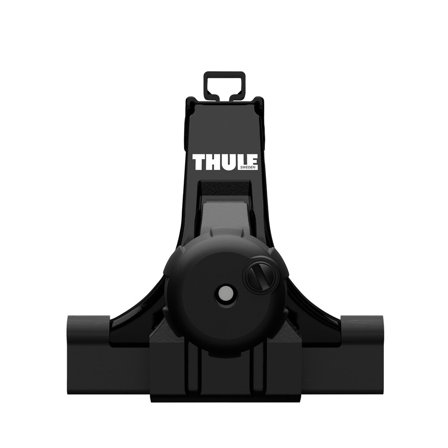 thule rapid rännfot låg fot för fordon 4-pack svart