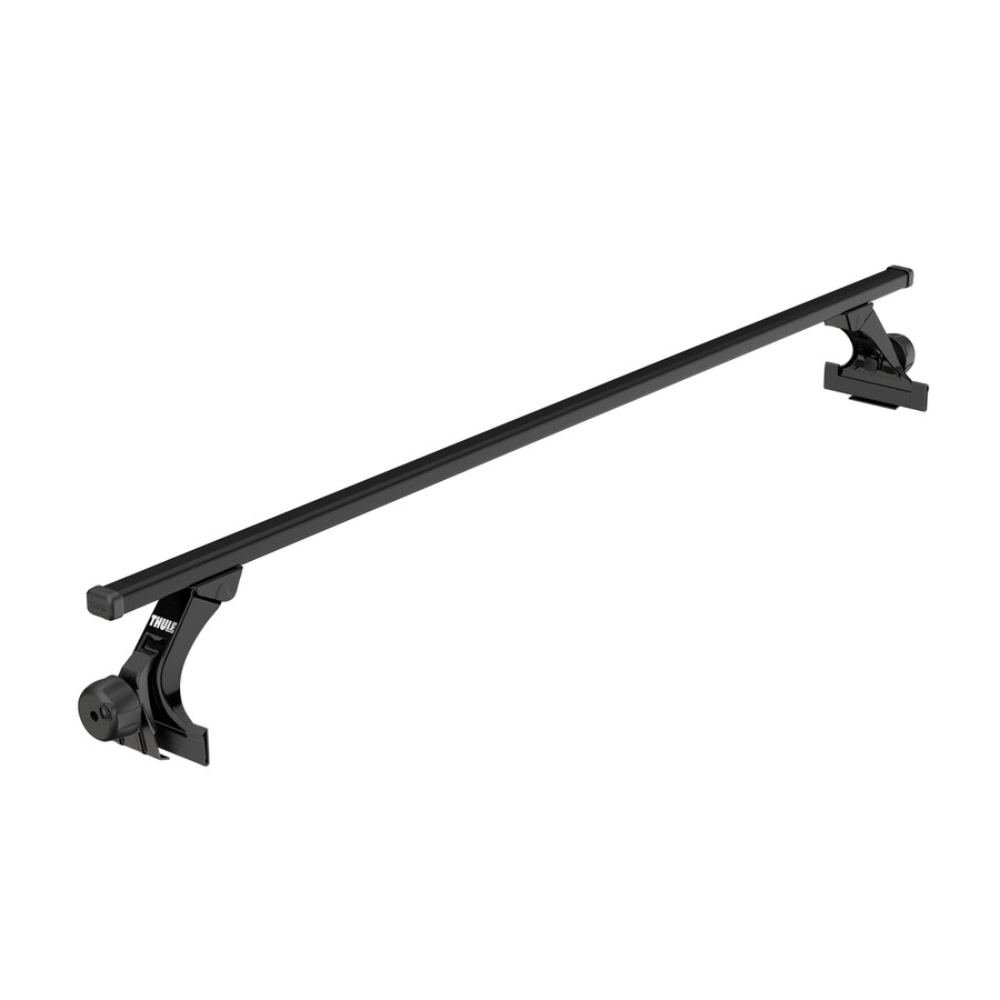 thule rapid rännfot låg fot för fordon 4-pack svart