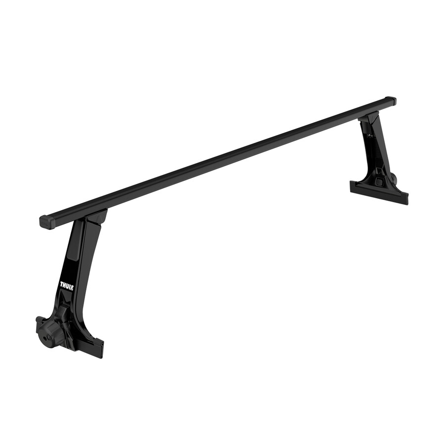 thule rapid rännfot superhög för fordon 4-pack svart