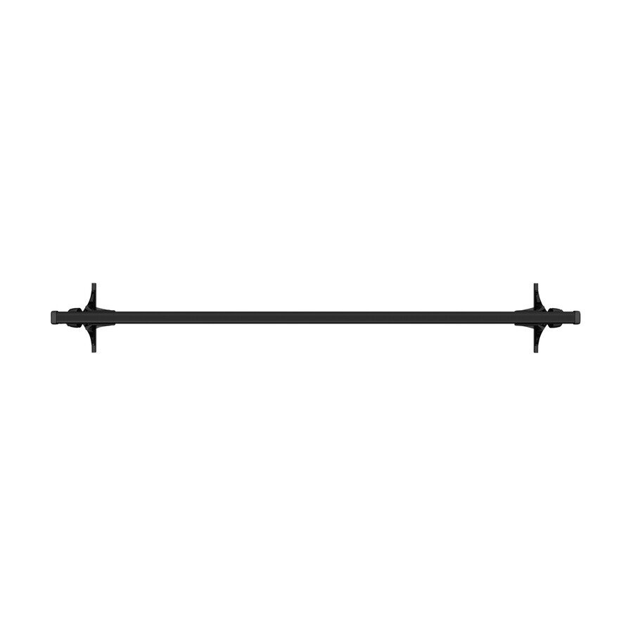 thule rapid rännfot superhög för fordon 4-pack svart