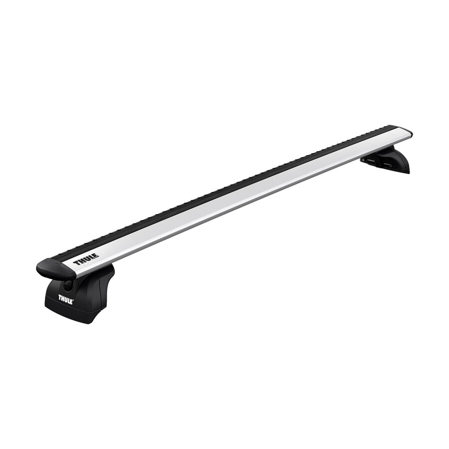 thule wingbar evo takräckessystem aluminium