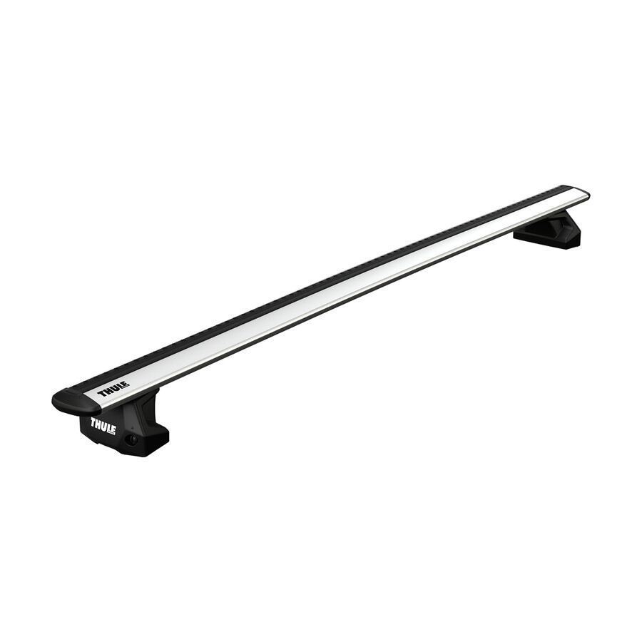 thule evo fixpoint fot för fordon 4-pack svart