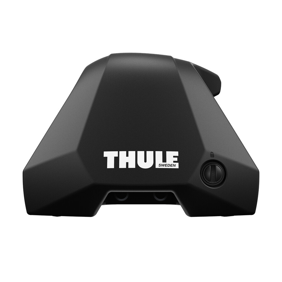 thule kantklämmfot för fordon 4-pack svart