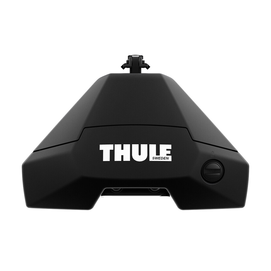 thule evo klämfot för fordon 4-pack svart