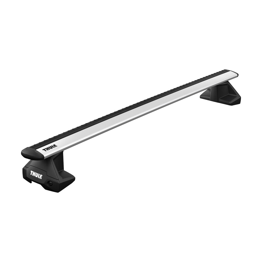 thule evo klämfot för fordon 4-pack svart