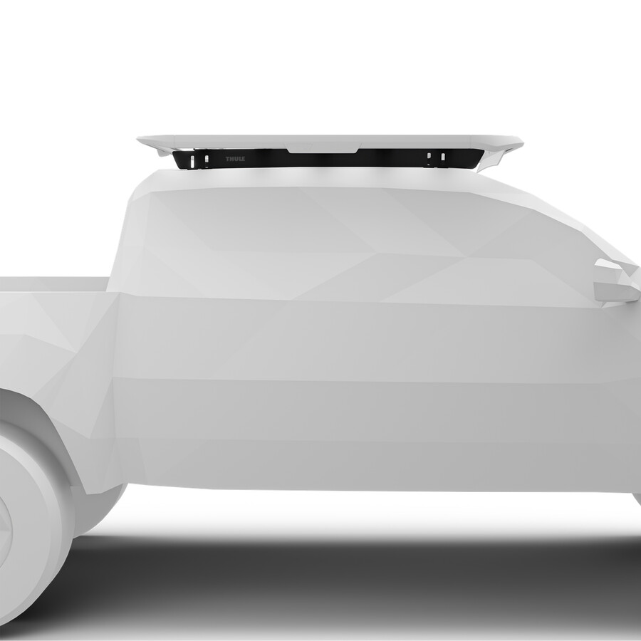 skenfäste för thule caprock takplattform. passar toyota tacoma crew cab pickup 2024-