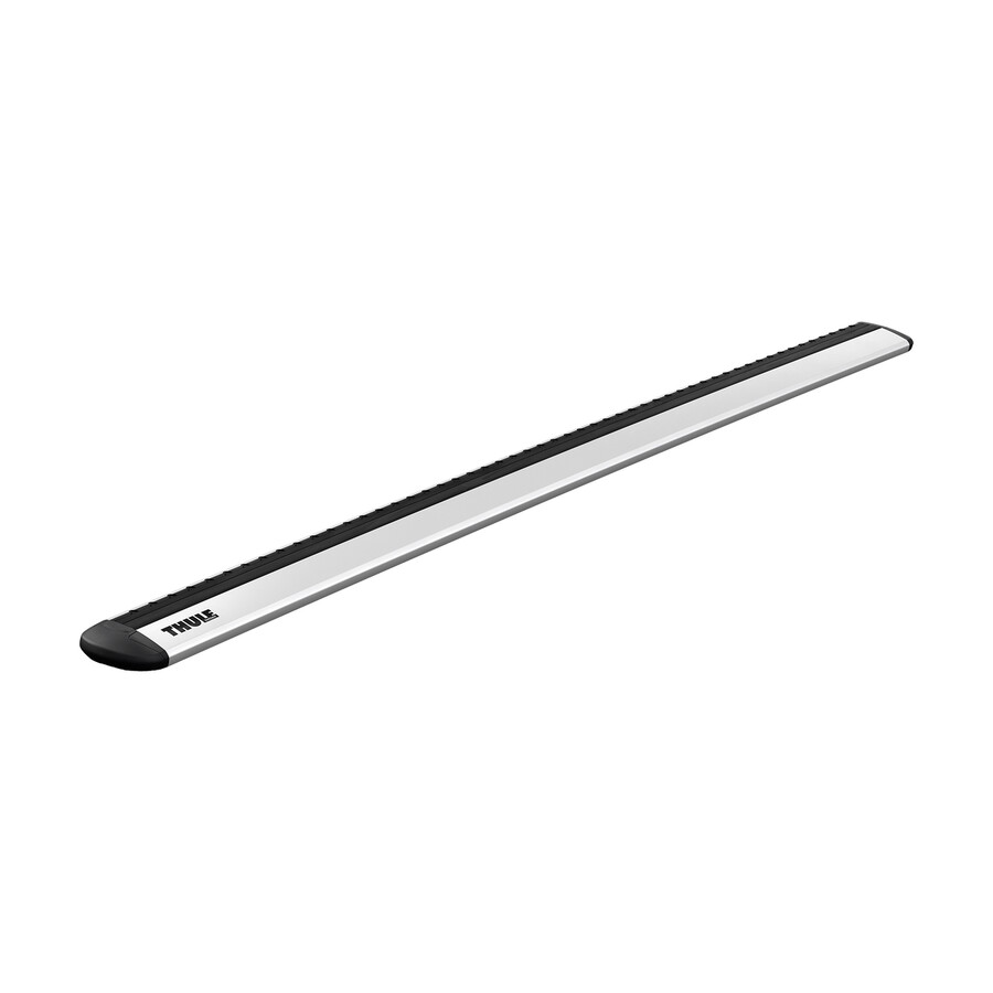 108 cm takräcke i aluminium 2-pack