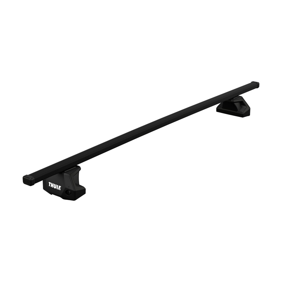 thule squarebar evo takräckessystem svart