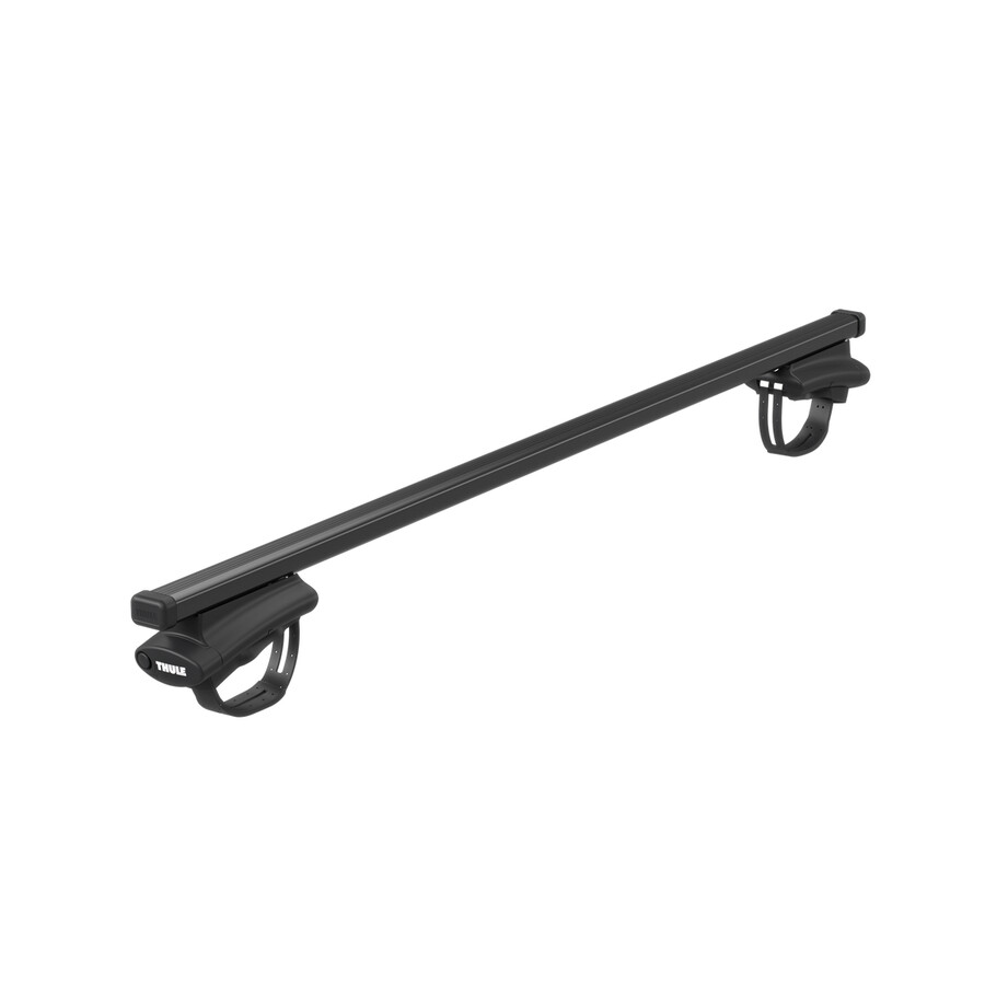 thule squarebar evo takräckessystem svart