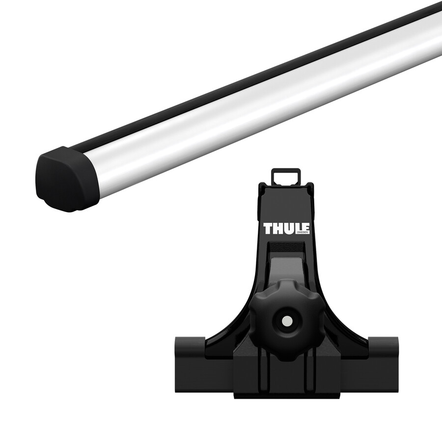 thule probar evo takräckessystem aluminium