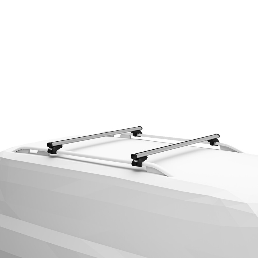 175 cm 69 tum takräcke 1 par aluminium