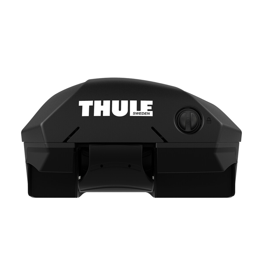 thule edge upphöjd skenfot för fordon 4-pack svart