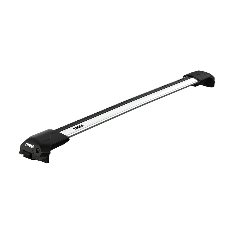 thule edge upphöjd skenfot för fordon 4-pack svart