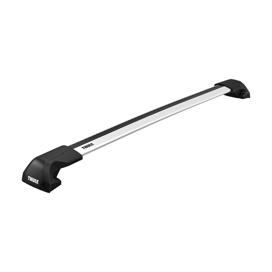thule edge infälld skenfot för fordon 4-pack svart