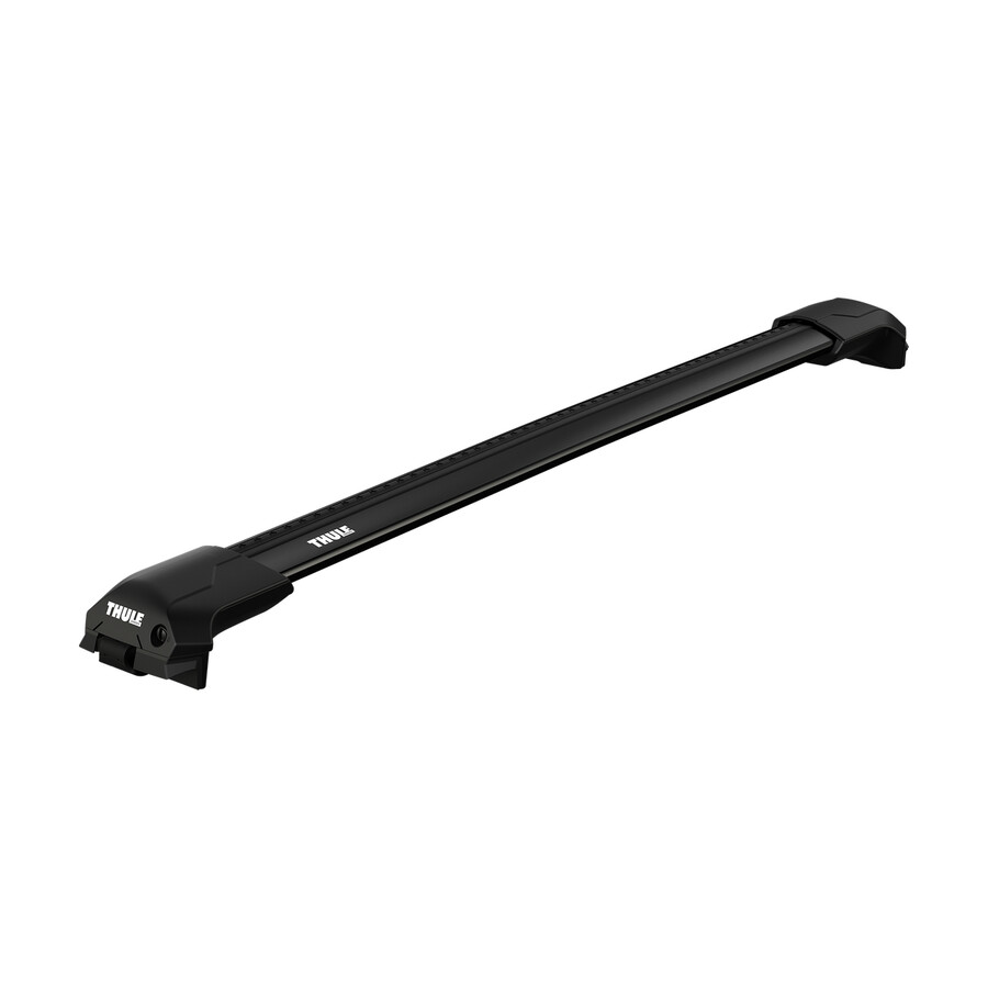thule wingbar edge takräckessystem svart