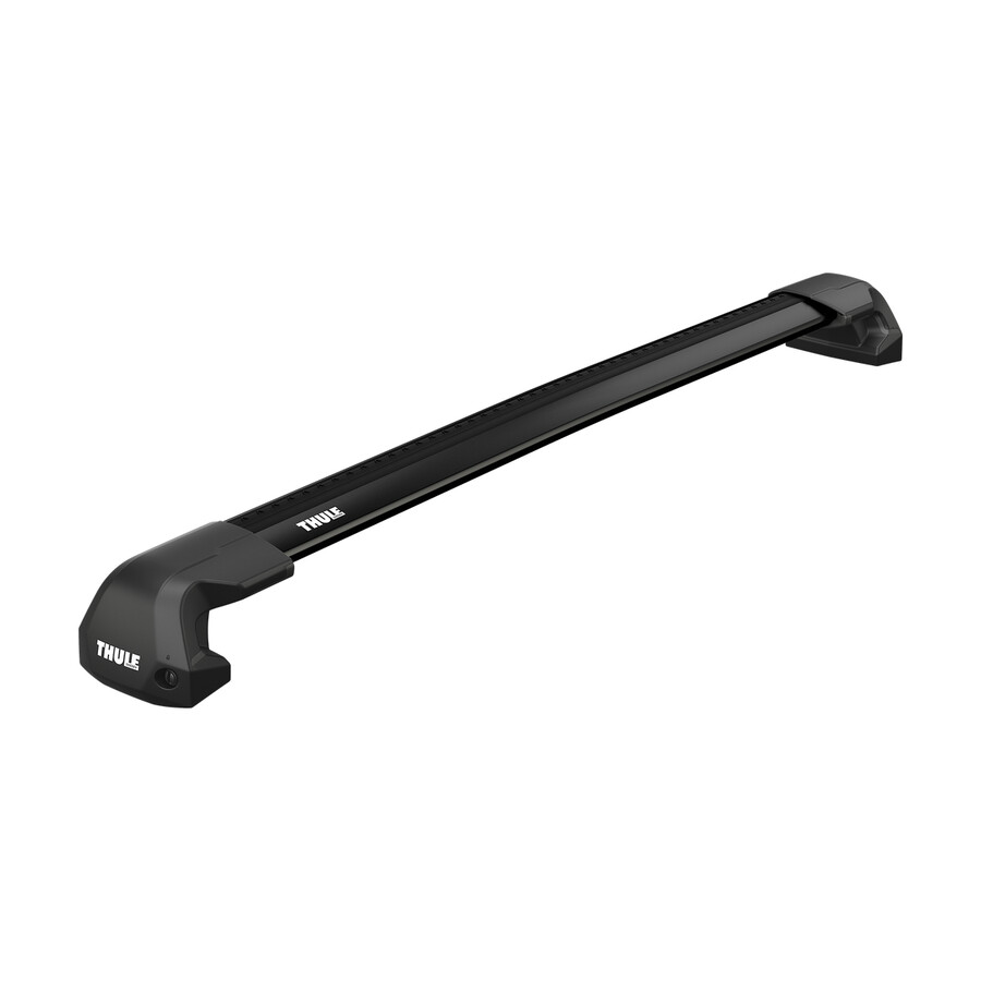 thule wingbar edge takräckessystem svart