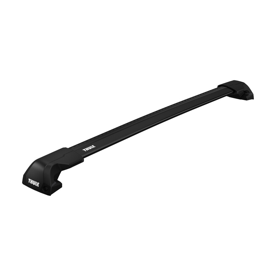 thule wingbar edge takräckessystem svart
