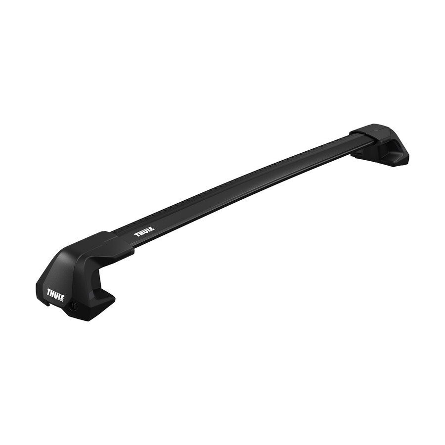 thule wingbar edge takräckessystem svart