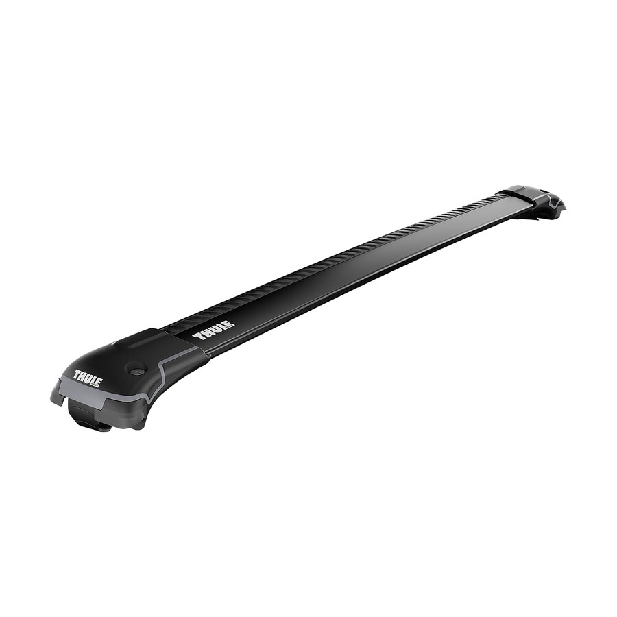 thule wingbar edge takräckessystem svart