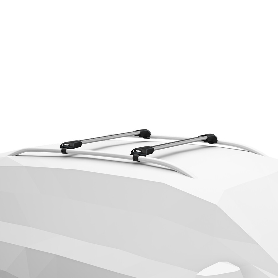 77 cm takräcke 1-pack aluminium