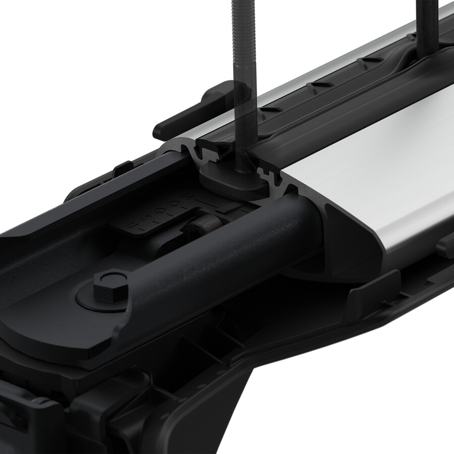 77 cm takräcke 1-pack aluminium