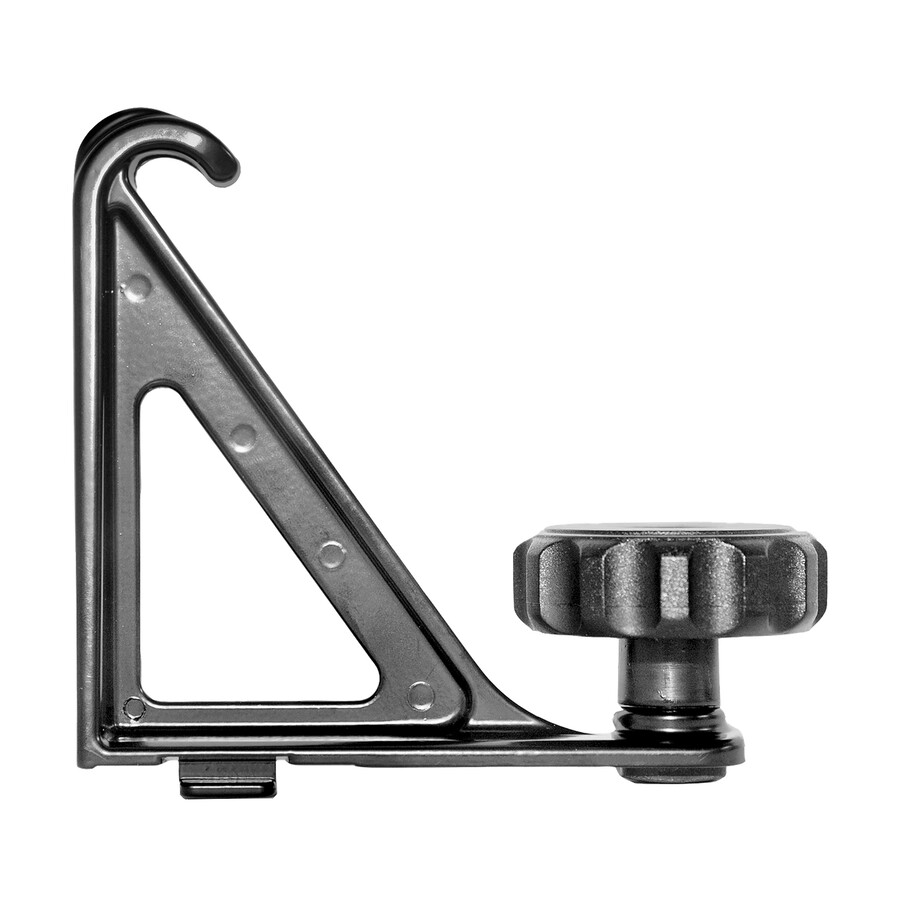 laststopp 4-pack svart