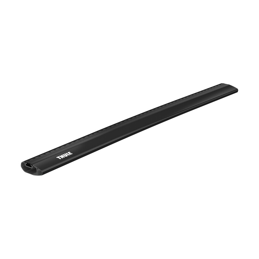 77 cm takräcke 1-pack svart