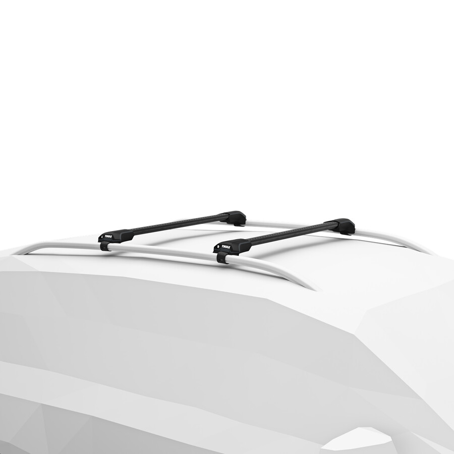 77 cm takräcke 1-pack svart