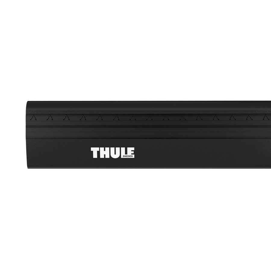 77 cm takräcke 1-pack svart