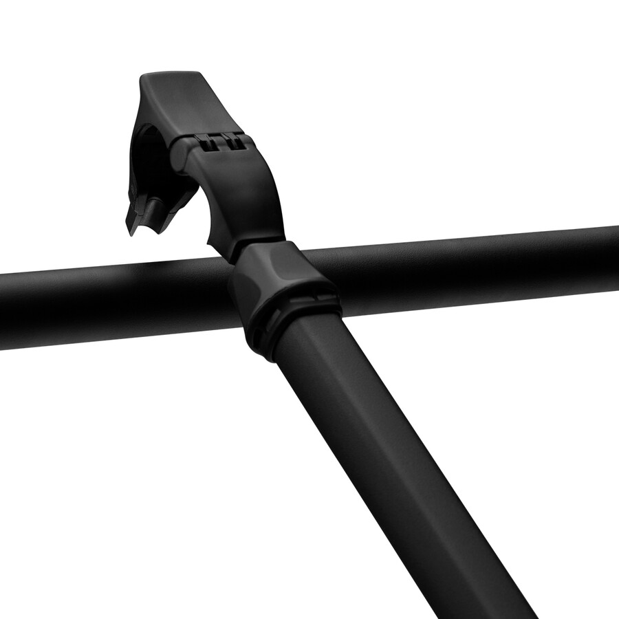 thule cykelhållare 2.5 cykelhållare spännknapp svart