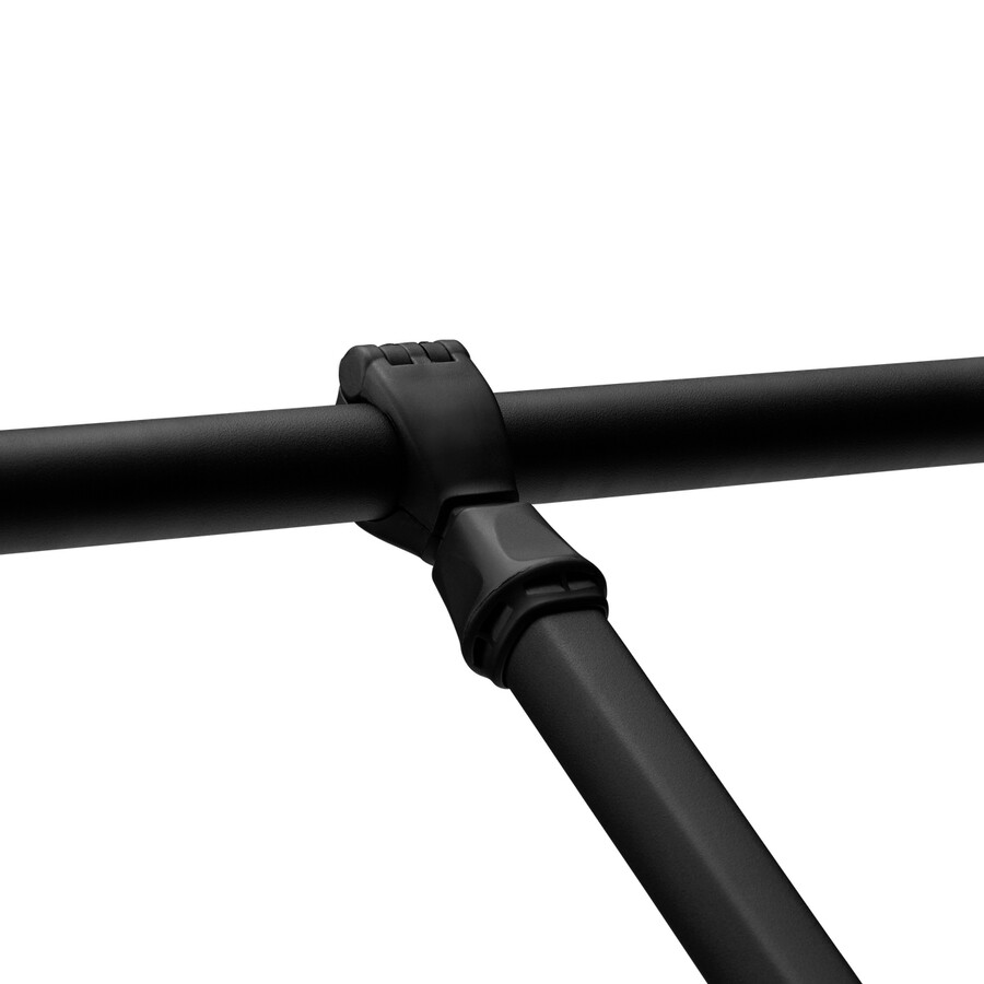 thule cykelhållare 2.5 cykelhållare spännknapp svart