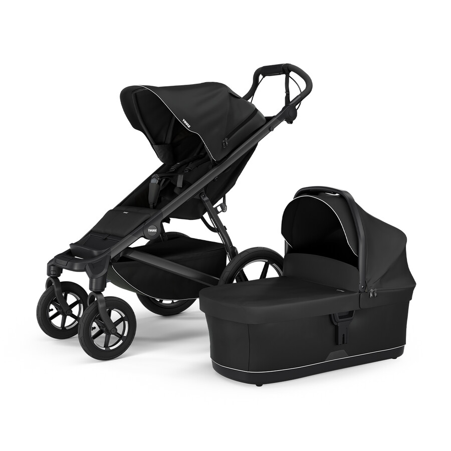 thule urban glide 4-hjuls thule liggdel