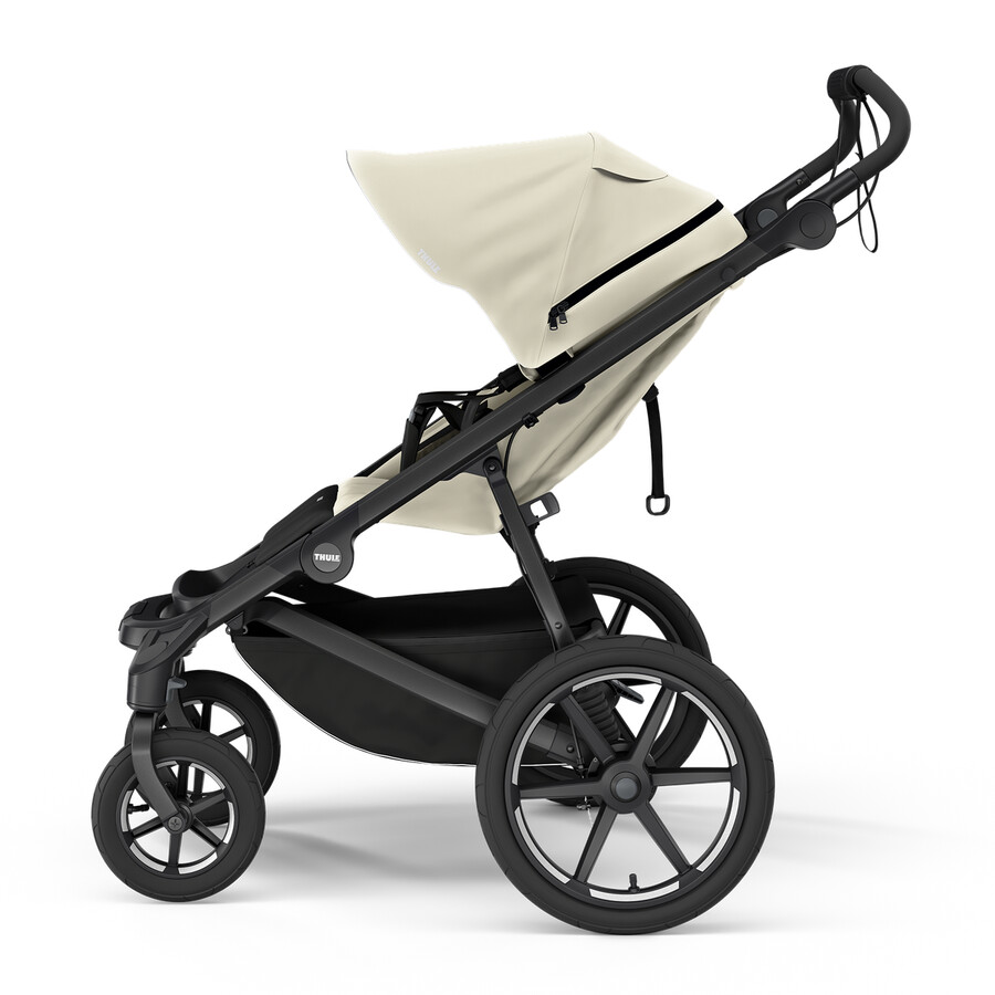 terrängvagn mjuk beige