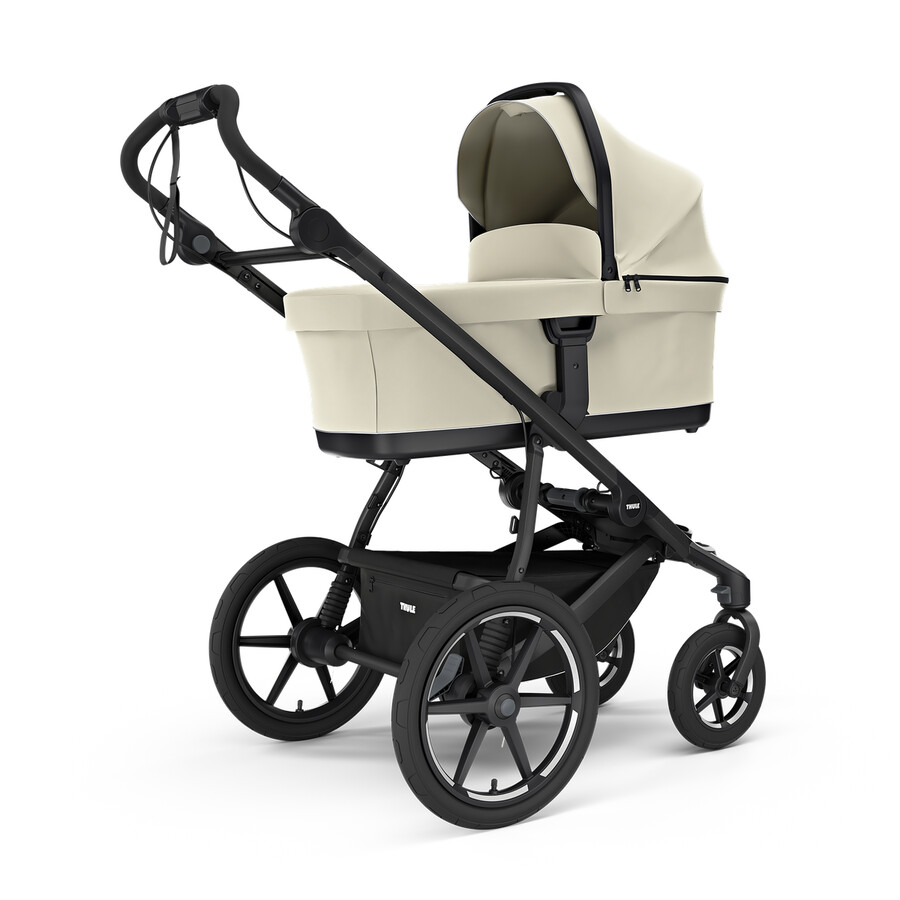 terrängvagn mjuk beige