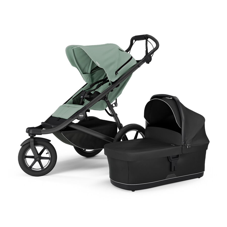 thule urban glide 3 thule liggdel