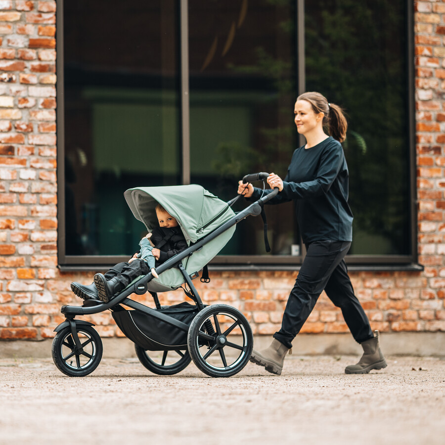 thule urban glide 3 thule liggdel