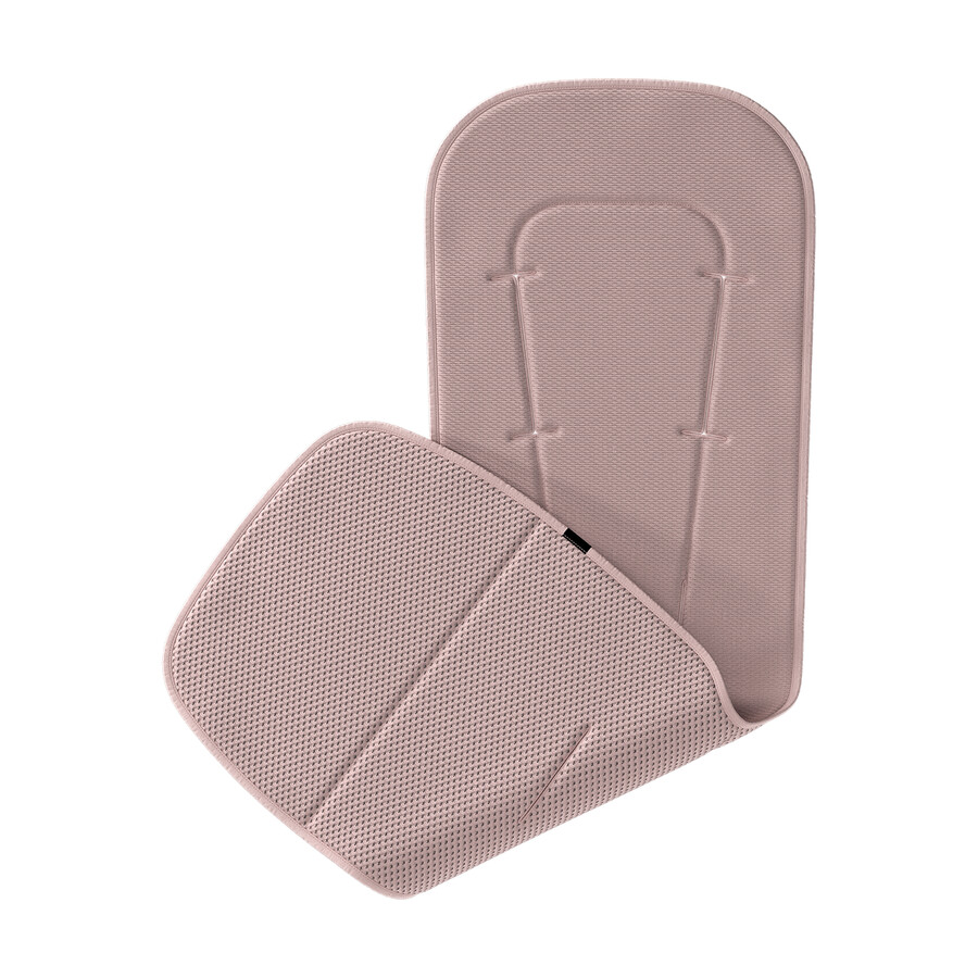 sätesfoder misty rose pink