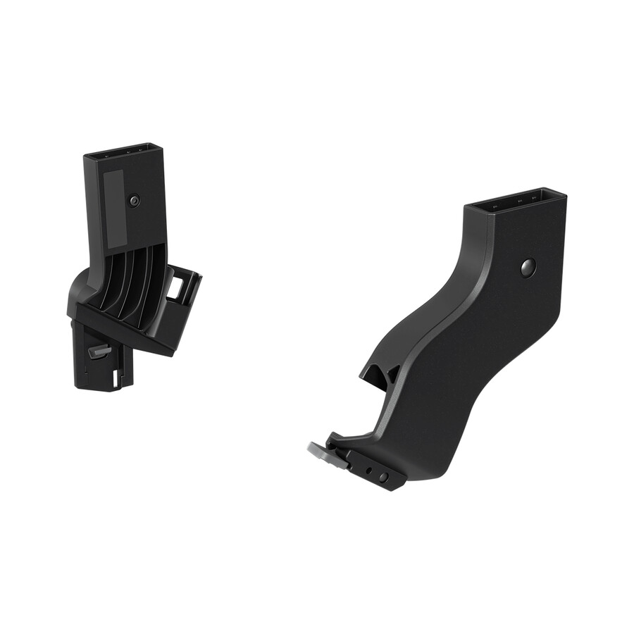adapter till dubbelvagn
