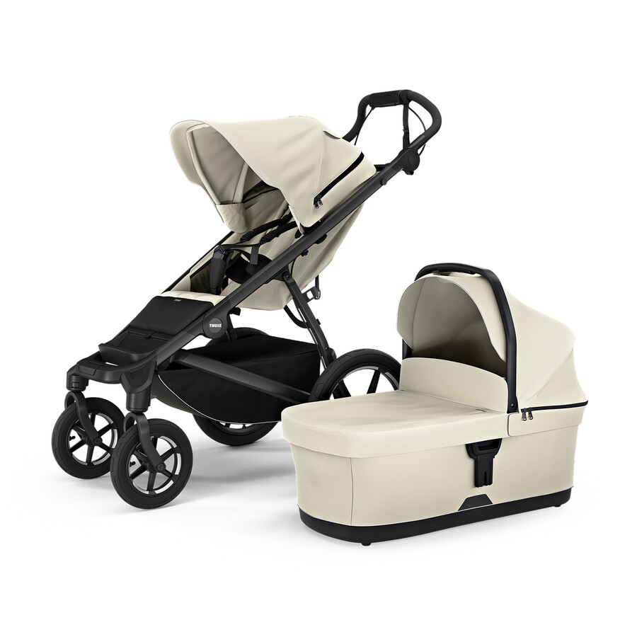 thule urban glide 4-hjuls thule liggdel