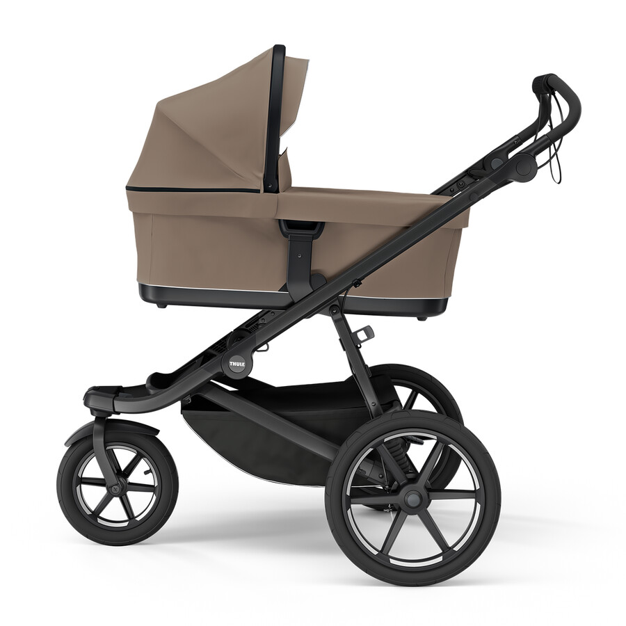 liggdel tonad taupe