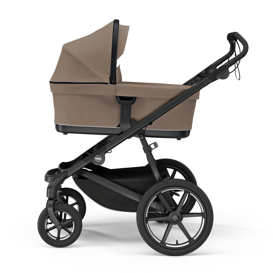 liggdel tonad taupe