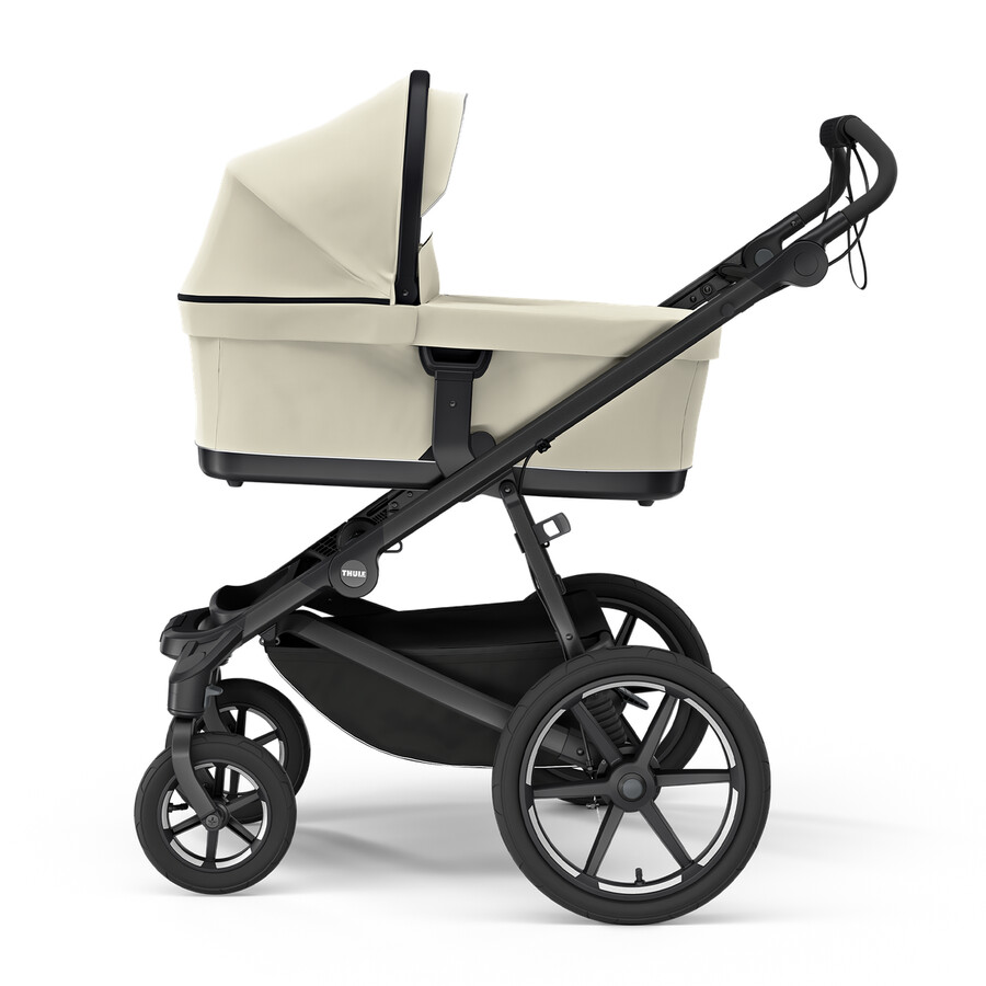 liggdel mjuk beige