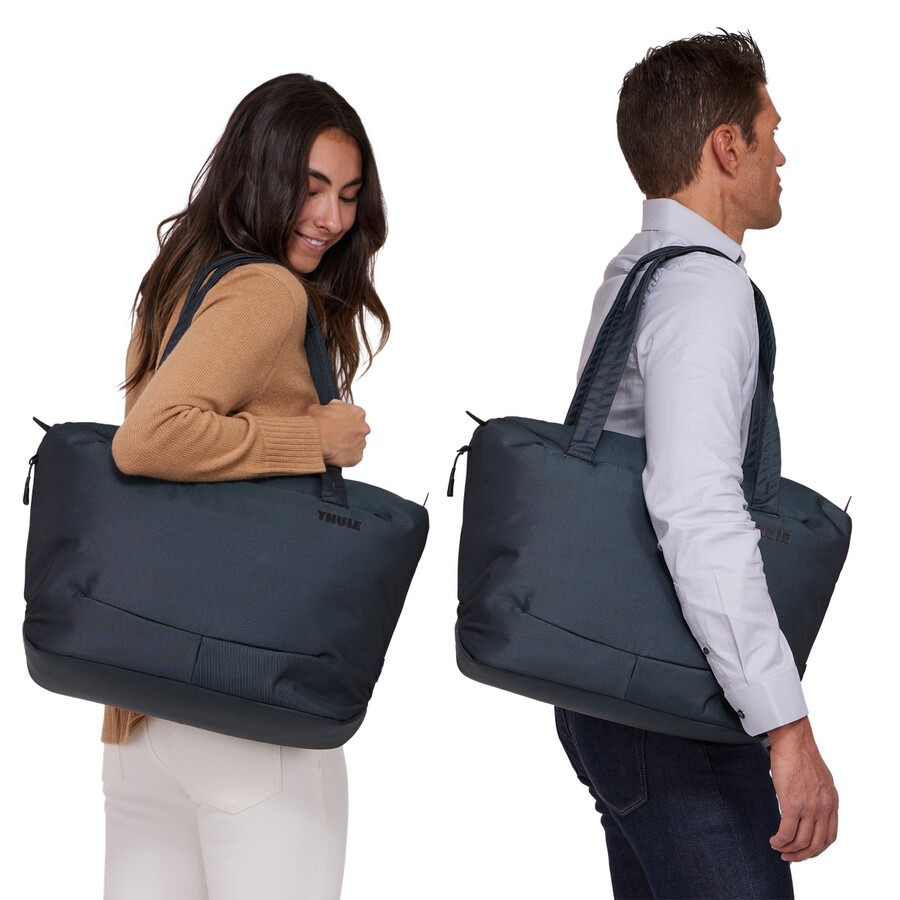 tygväska 22l mörk skiffer