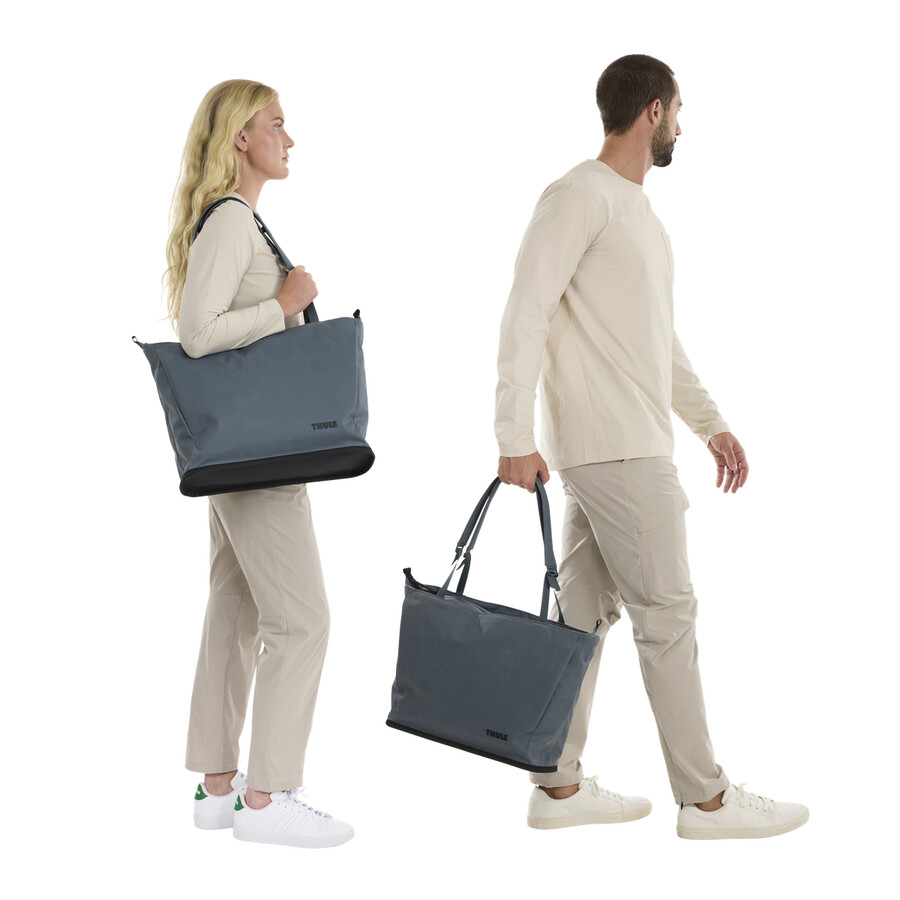tygväska mörk skiffer