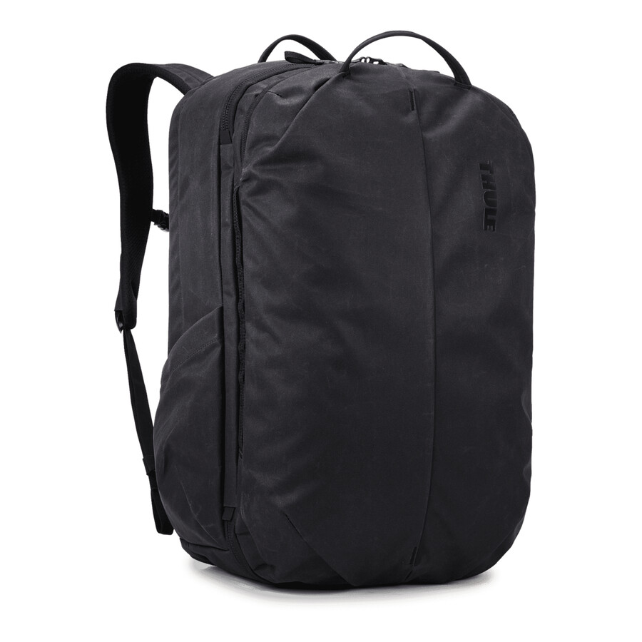 reseryggsäck 40l svart