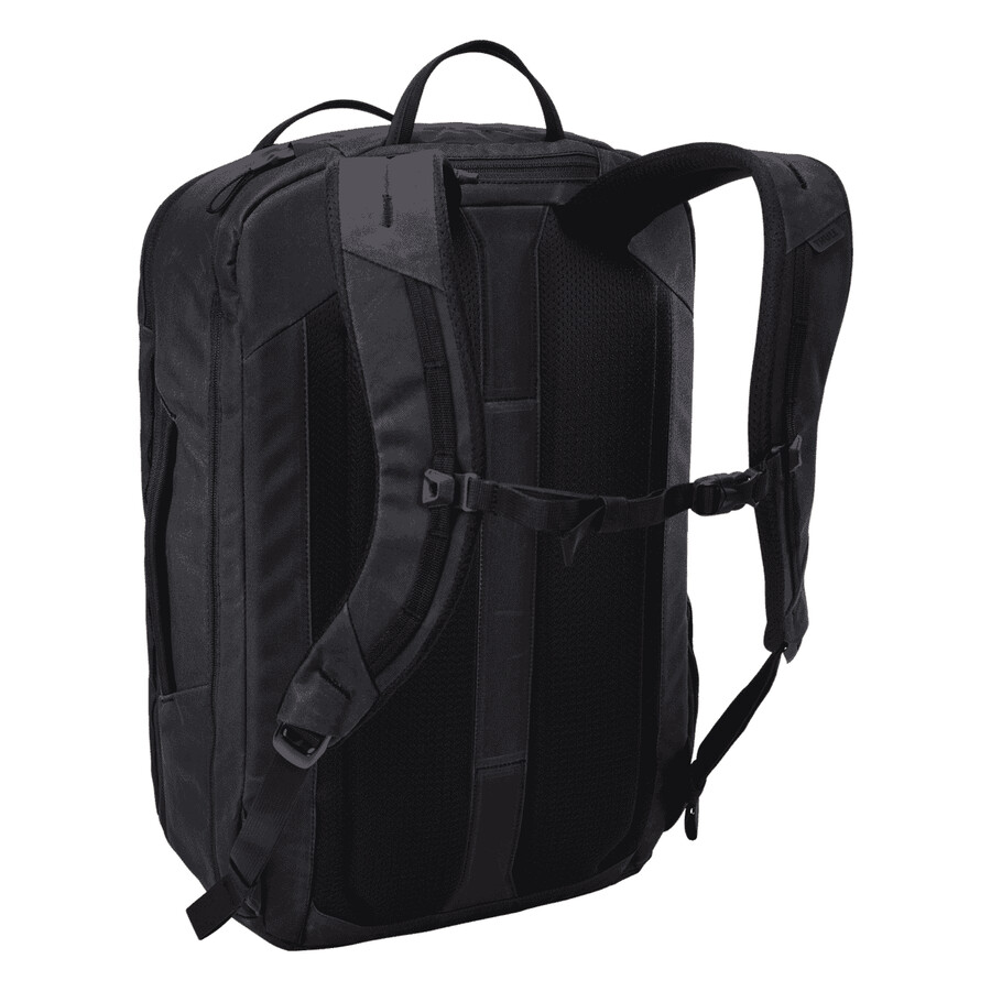 reseryggsäck 40l svart