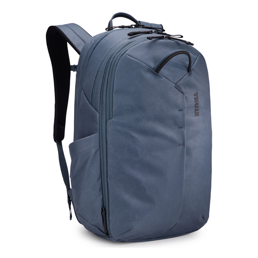 reseryggsäck 28l mörk skiffergrön