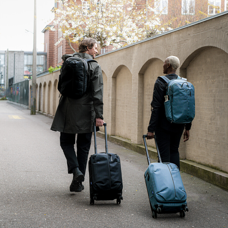 reseryggsäck 28l mörk skiffergrön